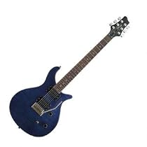 Rock R Electric Guitar - Blue