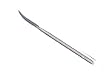 GROBET SWISS FILES HABILIS RIFFLER 1/2 ROUND