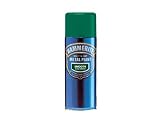 Review Hammerite  / Hammerite Hammered Fin Aerosol White 400ml