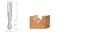 Amana 46380 S.C SPIRAL BULLNOSE UPCUT 1/2"