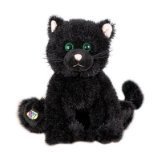 Webkinz Halloween Black Cat Limited Edition + Silly Bandz Halloween 24ct Webkinz Halloween Black Cat Limited Edition + Silly Bandz Halloween 24ct