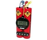 Dynamite Alarm Clock