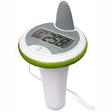 Oregon Scientific THWR800A/BOXW Wireless Floating Temperature Sensor for Professional Weather Stations
