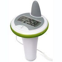 Oregon Scientific THWR800A/BOXW Wireless Floating Temperature Sensor for Professional Weather Stations
