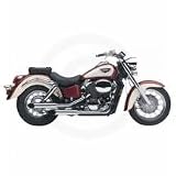 COBRA CLASSIC DELUXE EXHAUST SLASHCUT HON #1563SC 1563SC