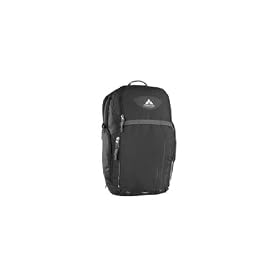 Vaude Cycle 25 Unisex Bike Pannier - Black