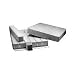Adorama Archival 35mm Size Master Slide Storage Box with Divider Boxes, Holds 2,160 Slides, 18 1/2 x 16 5/8 x 2 7/8