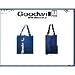 DD Discounts 356185 Goodwill Re-Usable Shopping Bag- Case of 180