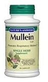 Mullein Leaf 90 Capsules