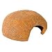DESIGN ELEMENTS SMOOTH ROCK CAVE AQUARIUM ORNAMENT, Size: 7.5X5X3 IN (Catalog Category: Aquatics:DECORATIONS)