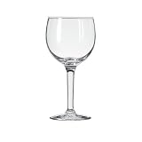 Citation Round Wine Glass 6-1 2 oz., 36 per case, 36 CA by Libbey