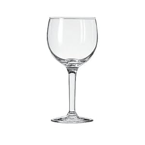 Citation Round Wine Glass 6-1 2 oz., 36 per case, 36 CA by 