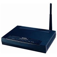 Zyxel Prestige 660HW-D7 ADSL2/2+-Modem