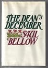 The Dean's December by Saul Bellow