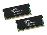 SO DDR2 4096MB PC667 4GBSK CL5.0 2x2GB HEAT