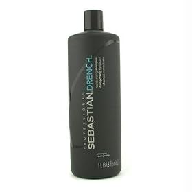 Sebastian Drench Moisturizing Shampoo - 1000ml/33.8oz