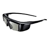 Samsung SSG-3100GB 3D Active Glasses - Black (Only Compatible with 2011 3D TVs)