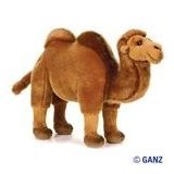Webkinz Signature Bactrian Camel + Webkinz Bookmark - New with Sealed Tag and...