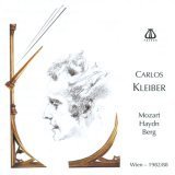 Conducts Mozart Haydn & Berg