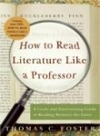 Textbook Cover - How To Read Literature Like A Professor: A Lively And Entertaining Guide To Reading Between The Lines