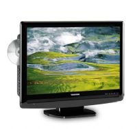 Toshiba 22LV505 22-Inch 720p LCD HDTV with Built-in DVD Player