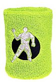 Kempa Handball Schweissband 2er Pack kiwi