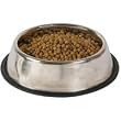Dog Bowl - Non-skid Stainless Steel Dog Dish - 64 oz.