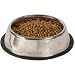 Dog Bowl - Non-skid Stainless Steel Dog Dish - 64 oz.