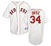 David Ortiz #34 YOUTH Boston Red Sox Youth Home Jersey