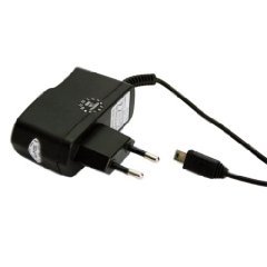 Reiseladegerät / Netzteil / Ladegerät für TomTom One XL Regional & Europe
