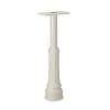 Architectural Mailboxes Basic Post with Decorative Cover Sand