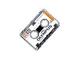 Olympus XB 60 - Microcassette - 3 x 60min