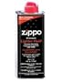 Single Can, Zippo Fluid, 4 oz can