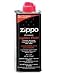 Single Can, Zippo Fluid, 4 oz can