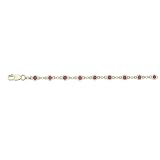 Ruby Bracelet