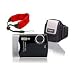 Photo : Olympus Stylus 850SW 8MP Digital Camera with 3x Optical Zoom (Black)