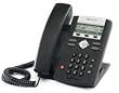 Polycom IP 330 SoundPoint IP Phone with Dual 10/100 Ethernet Switch, Full Duplex Speakerphone, & Distinctive Call Treatment