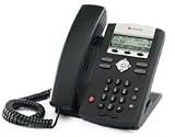Polycom SoundPoint IP 330 with Power Supply