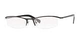 21b9KRViY3L. SL160  RAY BAN 8586 1017 SHINY BLACK TITANIUM EYEGLASSES