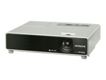 Hitachi CPX3 WXGA 2000 Lumens 4.1Lbs 3LCD Projector Included Carry Case