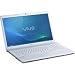 Sony VAIO VPCEA21FX-WI Laptop Computer