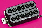 Seymour Duncan SH-8n/Invader/Neck/BK