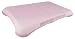 greymobiles Pink Silicone Skin Protector For Nintendo Wii Fit Board