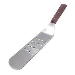 TURNER PERFORATED 3"x8", EA, 13-0418 JOHNSON-ROSE CORPORATION KITCHEN TOOLS