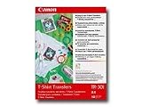 Canon Transfer Paper 10Sheet T-Shirt Transfer