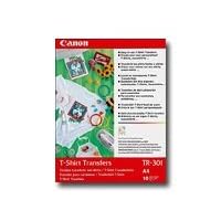 Canon Transfer Paper 10Sheet T-Shirt Transfer