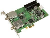 KNC One TV-Station DVB-S2 Twin Receiver (HDTV, PCI, MPEG-2)