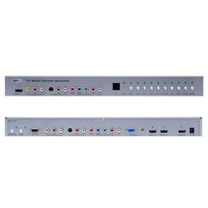 NEW TV Multi Format Switcher