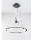 Halogen Low-voltage Chandelier 5559 Hbob Ese