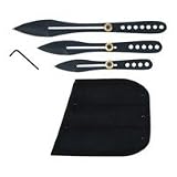 MaxamA 3pc Throwing Knife Set 3PC THROWING KNIFE SET